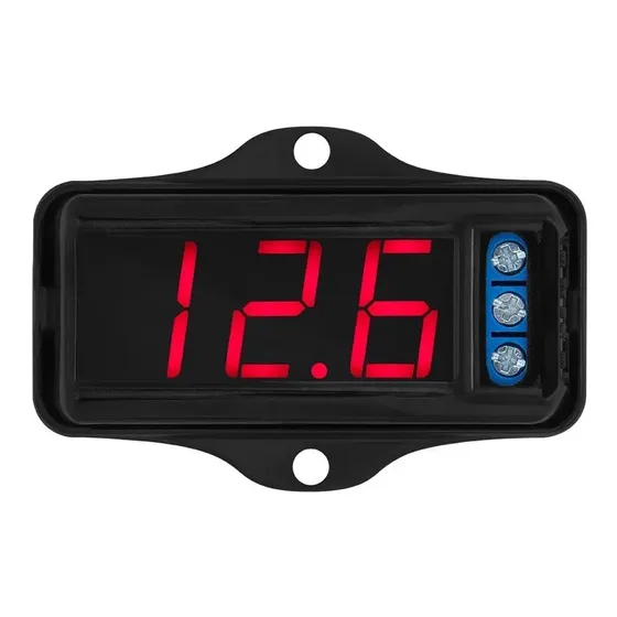 Voltímetro Digital Taramps Vtr 1000