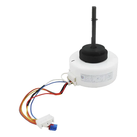 Motor Ventilador Evaporadora Samsung Split 9000 Btus Orig.