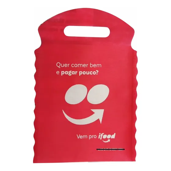 1000 Lixo Car Personalizado Lixinho Carro Saco Lixo Tnt 45g