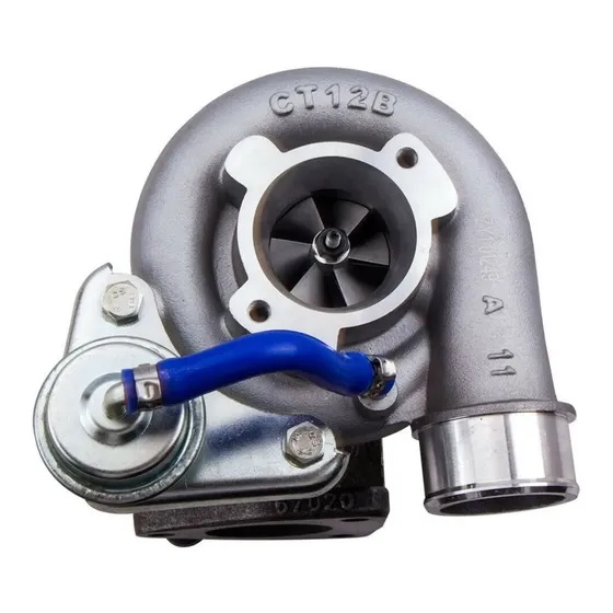 Turbina 1kzt / 1kzte Toyota Hilux Sw-4 3.0(97/04) Novo