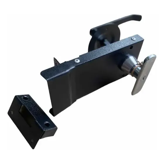 Fechadura Para Porta Corta Fogo Sobrepor C/chave
