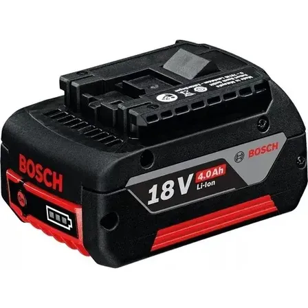 Bateria De Íons De Lítio Gba 18v 4ah Bosch Professional