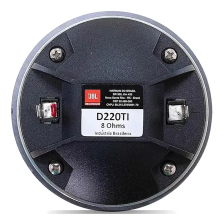 Driver Titanium 160w D220ti - Jbl Selenium