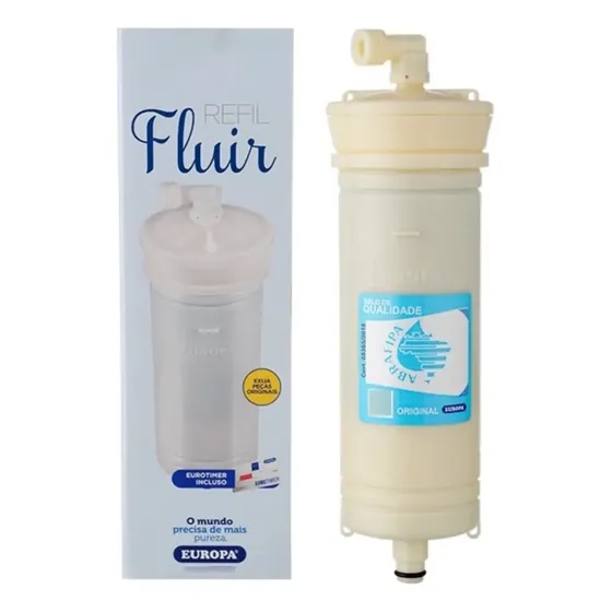 Refil Purificador Europa Fluir / Da Vinci - Original - C/ Nf