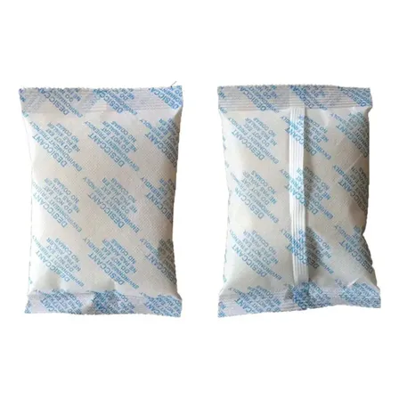 Sílica Gel Sache Kit20 Und Com 100g Cada Saquinho Antimofo