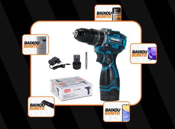 Fritadeira Air Fryer Max Cube 4,2l Preto Fmaxx