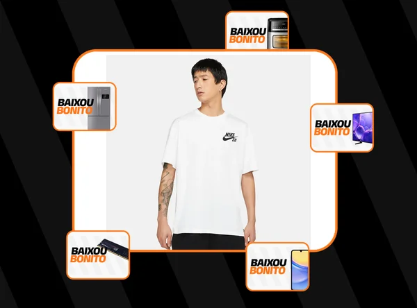 Camiseta Nike Sb Masculina