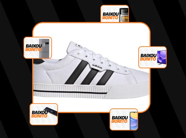 Tênis Daily 3.0 adidas