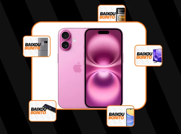 Apple iPhone 16 (256 GB) - Rosa