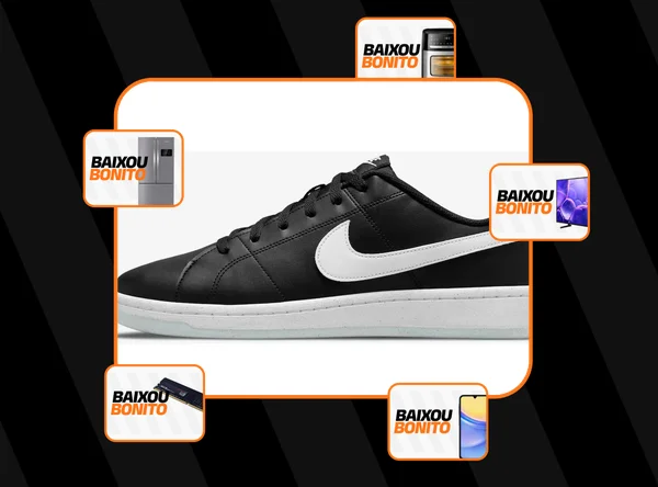 Tênis Nike Court Royale 2 Next Nature Masculino