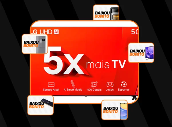 Smart Tv LG 50 4k Uhd Hdr Thinq Ai Pro Wi-fi Bluetooth Alexa Apple Airplay - 50tu801c0sa