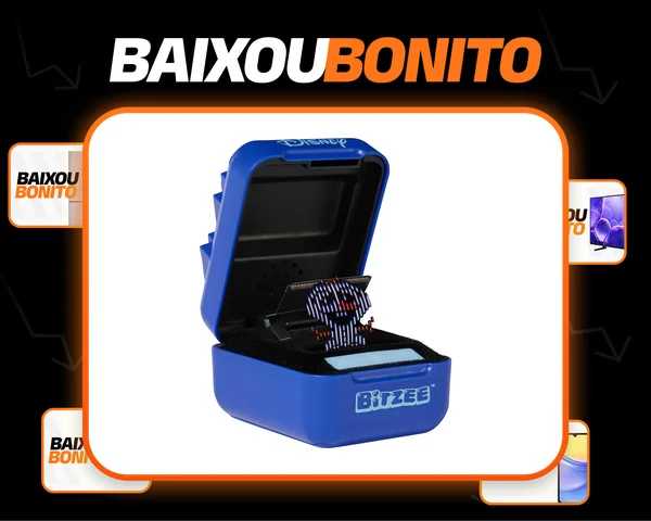 Disney Pet Virtual Interativo Bitzee Sunny 3816