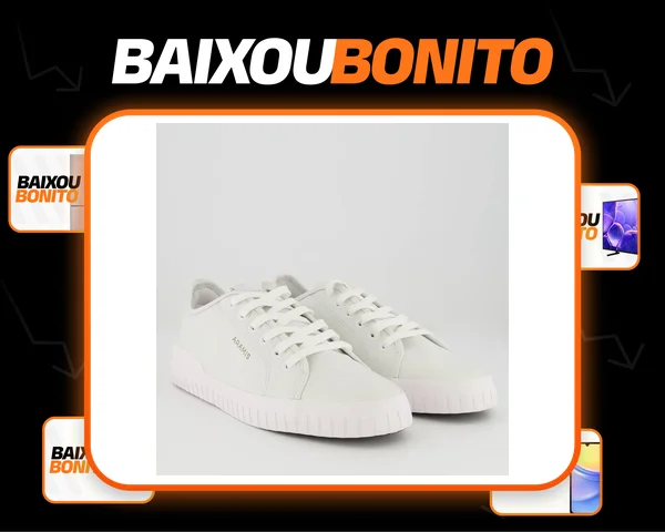 Tênis Aramis Deep Leather