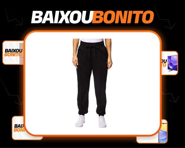 Calça Jogger Feminina Mizuno