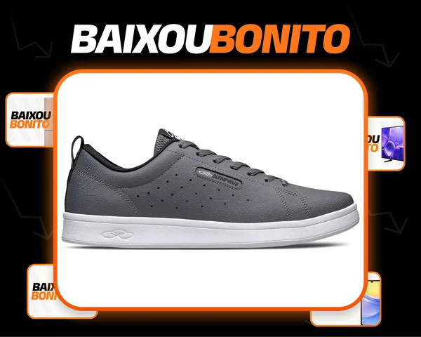 Tênis Casual Masculino Only 2 Olympikus