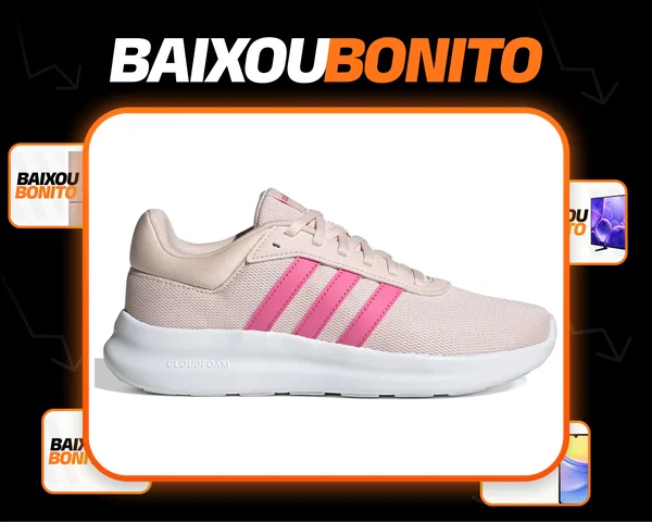 Tênis adidas Lite Racer 4.0 Feminino