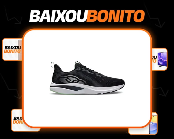 Tênis Esportivo Masculino E Feminino Voa 2 Olympikus