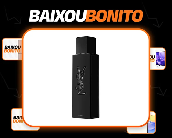 Ysl Myslf Le Parfum - Perfume Masculino 60ml