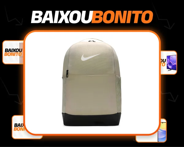 Mochila Nike Brasilia Unissex