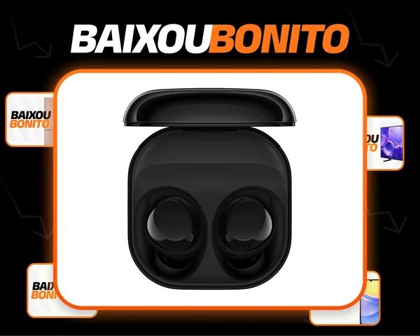 Galaxy Buds Core Preto