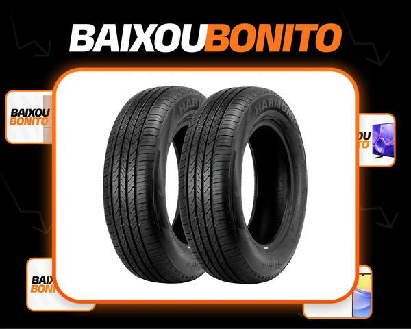 2 Pneus Itaro Aro 13 It203 175/75r13 84t