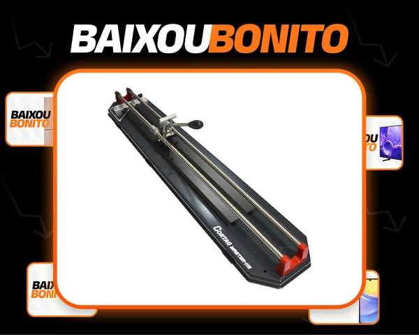 Riscadeira Pisos Profissional Cortador Cortag Master 115cm