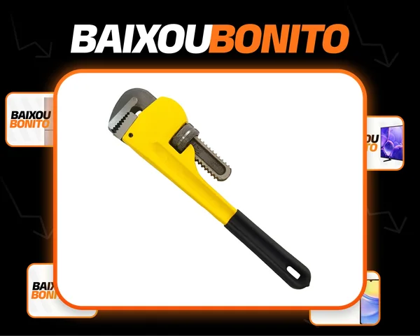 Chave Cano Grifo 14 36cm Flex