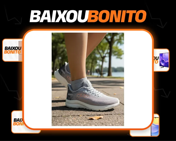 Tênis Feminino Delta 122 Olympikus