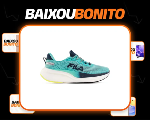 Tênis Fila Racer Speedzone Feminino