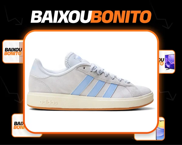 Tenis Feminino adidas Grand Court Base