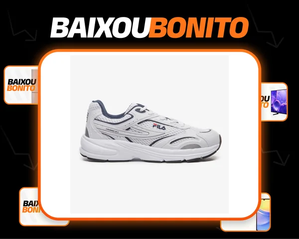 Tenis Fila Runner 2k Masculino