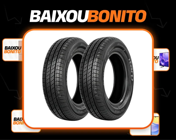 2 Pneus Itaro Aro 14 Mh01 175/65r14 86t Xl