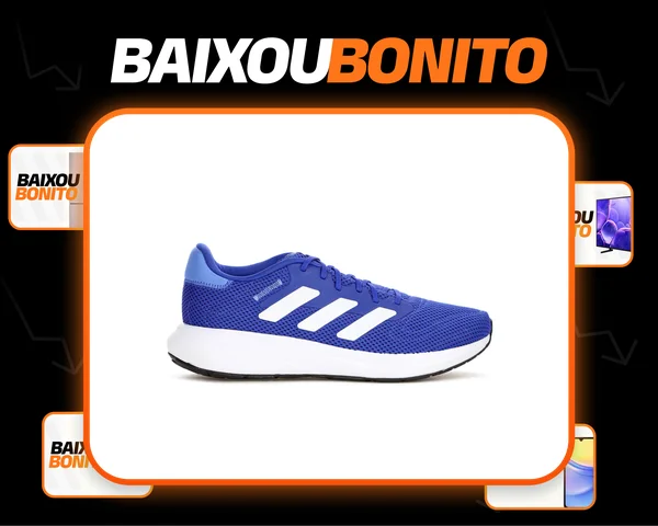 Tênis Corrida adidas Response Runner Masculino