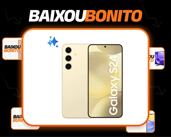 Samsung Galaxy S24 5G Dual SIM 256 GB creme 8 GB RAM