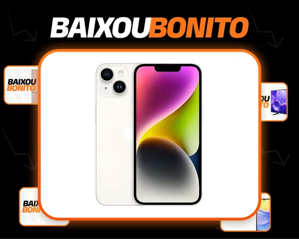 Apple iPhone 14 (128 GB) - Estelar