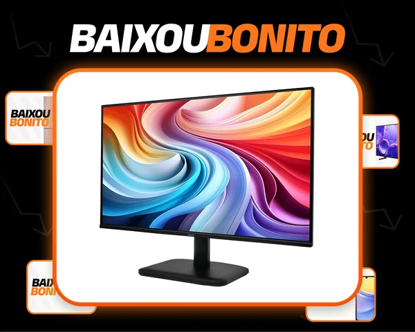 Monitor Acer Ek251q Gbi 24,5 Led Ips 120hz Energy Star Preto