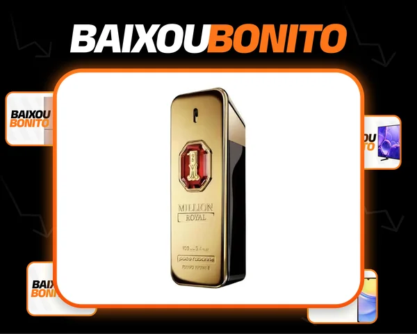 Rabanne Perfume 1 Million Royal EDP 100ml