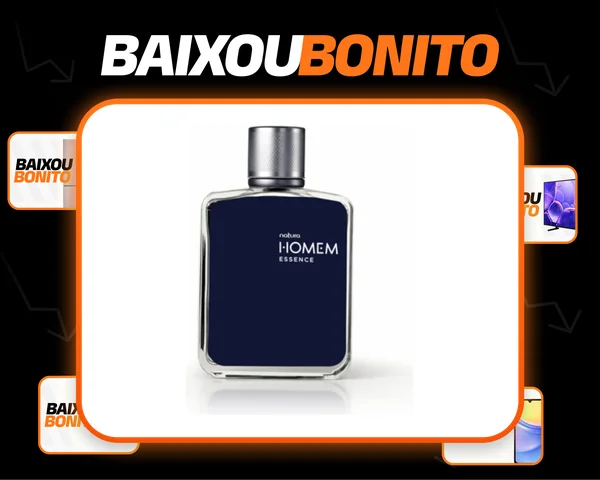 Deo Parfum Natura Homem Essence 100ml