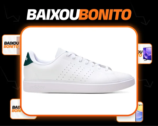 Tênis Masculino Advantage 2.0 adidas