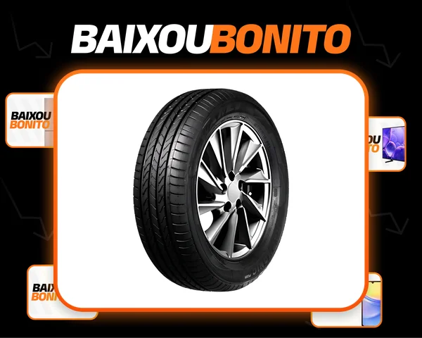 Pneu Wanli Sp026 185/65r15 Aro 15 88h