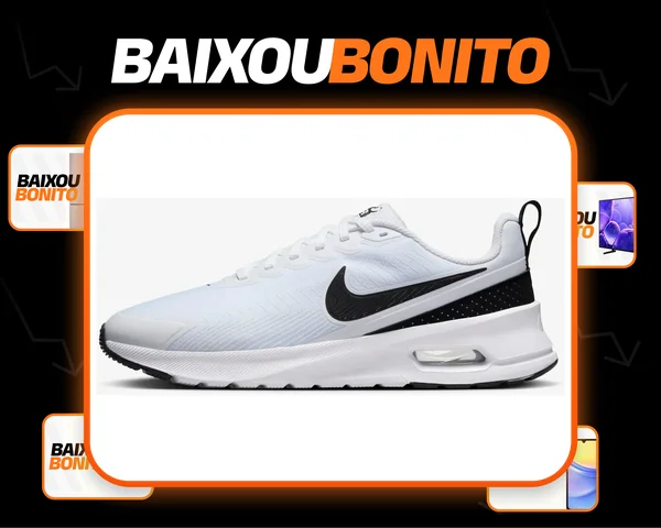 Tênis Nike Air Max Nuaxis Masculino