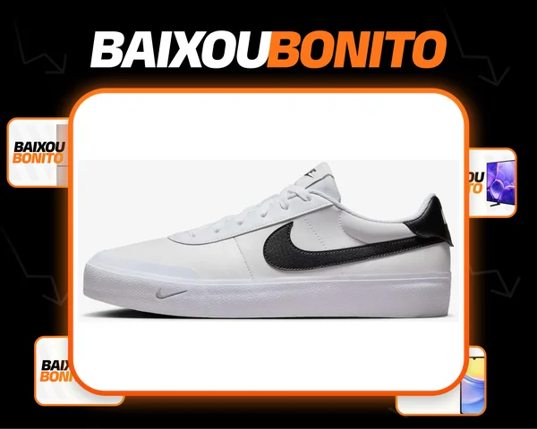 Tênis Nike Court Shot Masculino
