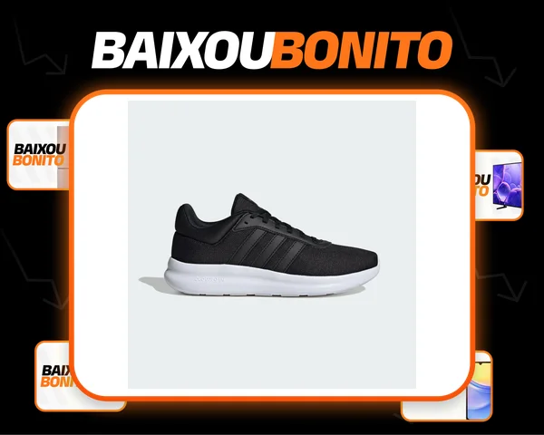 Tênis Lite Racer 4.0 adidas