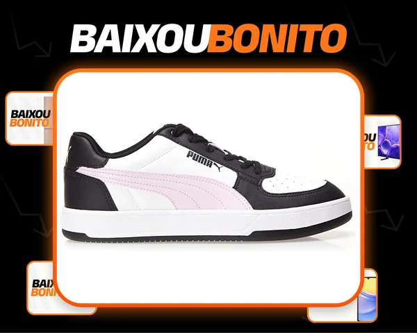 Tênis Feminino Caven 2.0 Wns Bdp Puma