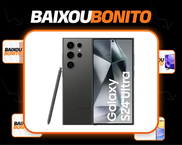 Samsung Galaxy S24 Ultra 256gb 12gb Ram Titanium Black