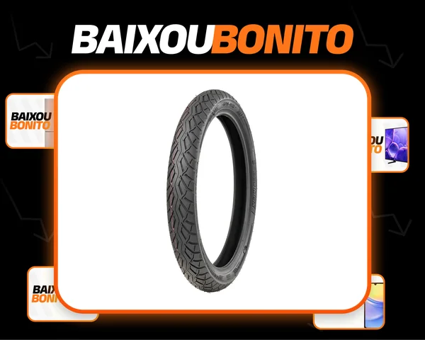 Pneu Moto Speedmax Aro 17 Spm-m10 60/100-17 33l Tt - D