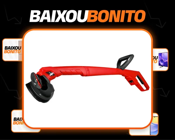 Aparador de Grama Einhell GC-CT 18/24 Li Solo