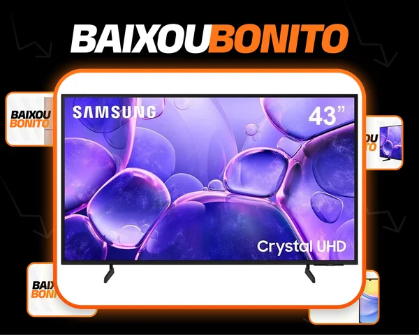 Smart Tv 43 Smart Tv 43 Samsung Crystal Ultra Hd 4k U8600f