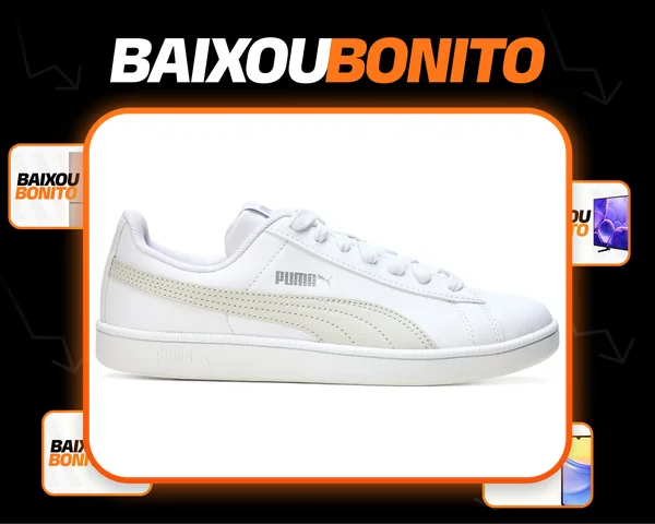 Tênis Masculino E Feminino Casual Up Puma
