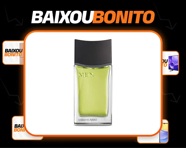 Men Desodorante Colônia O Boticário 100ml